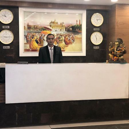Hotel D S Inn Amritsar Exteriér fotografie