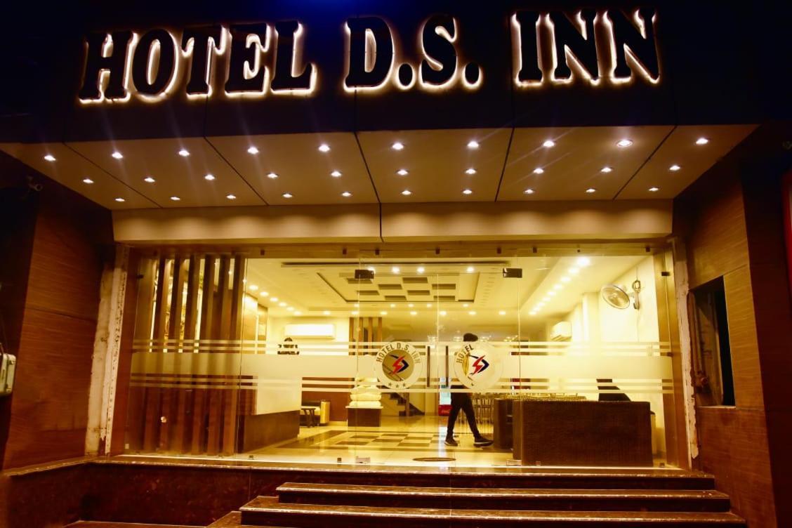 Hotel D S Inn Amritsar Exteriér fotografie