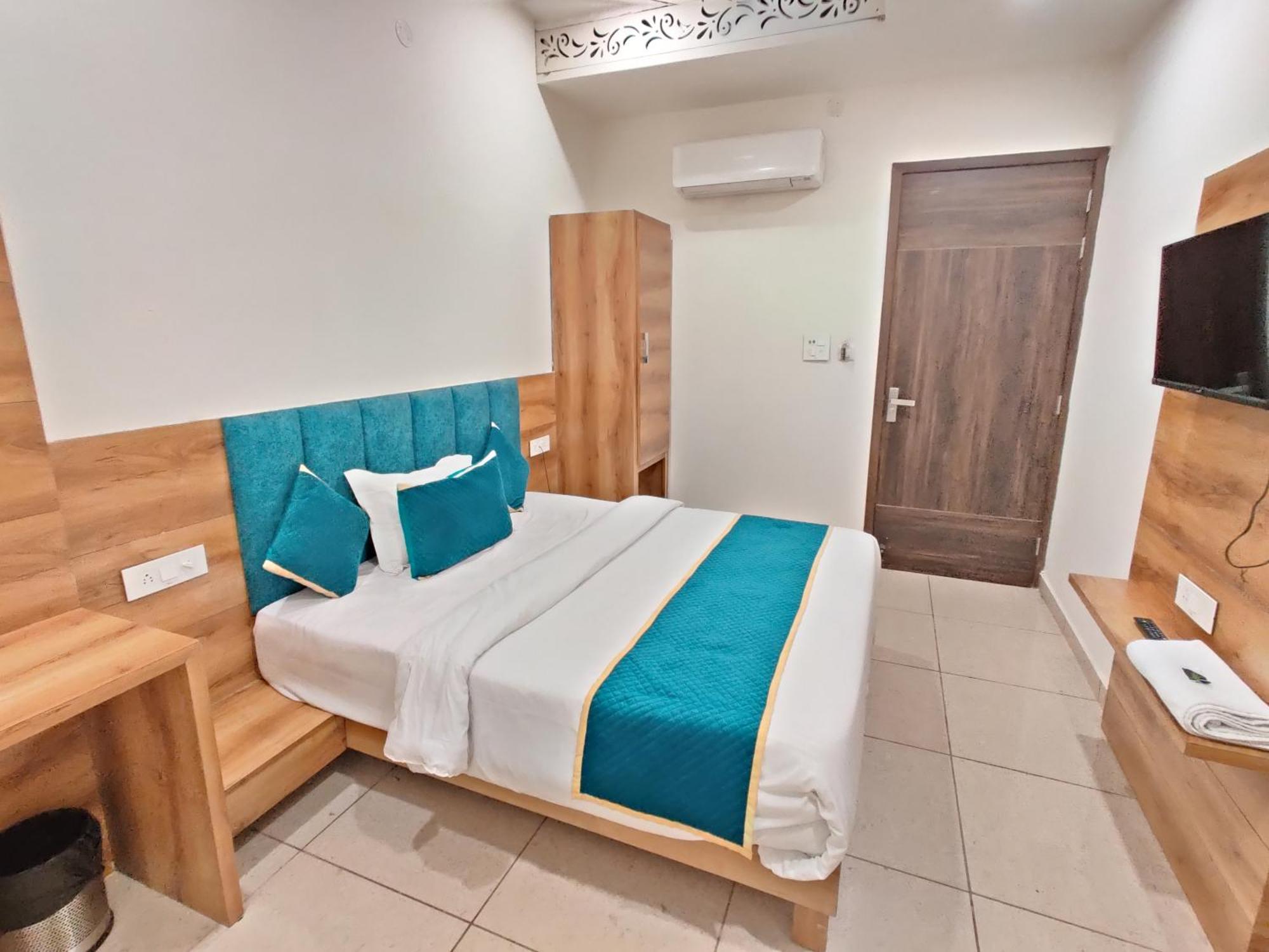 Hotel D S Inn Amritsar Exteriér fotografie