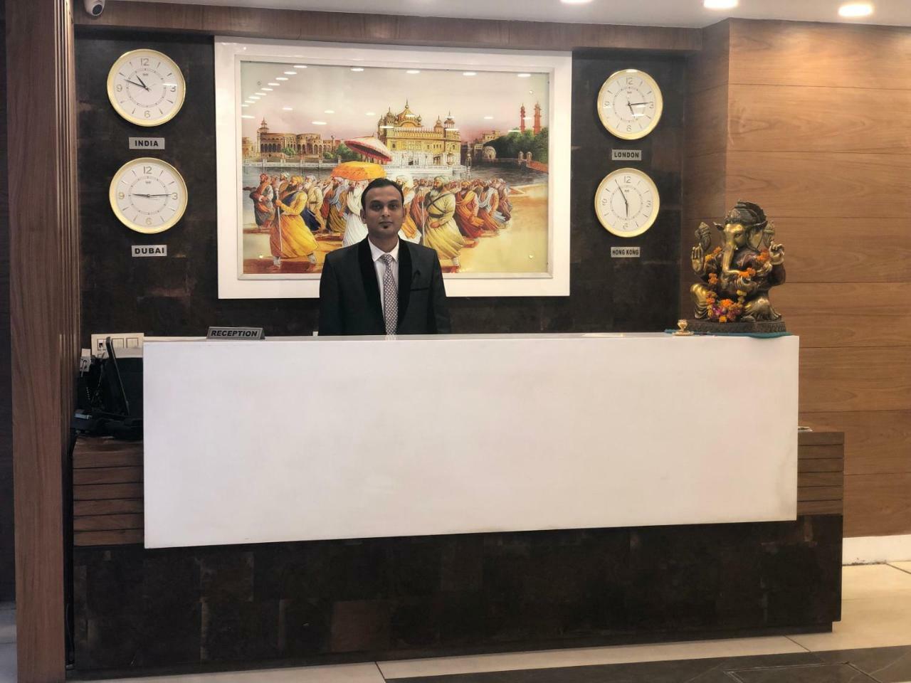 Hotel D S Inn Amritsar Exteriér fotografie