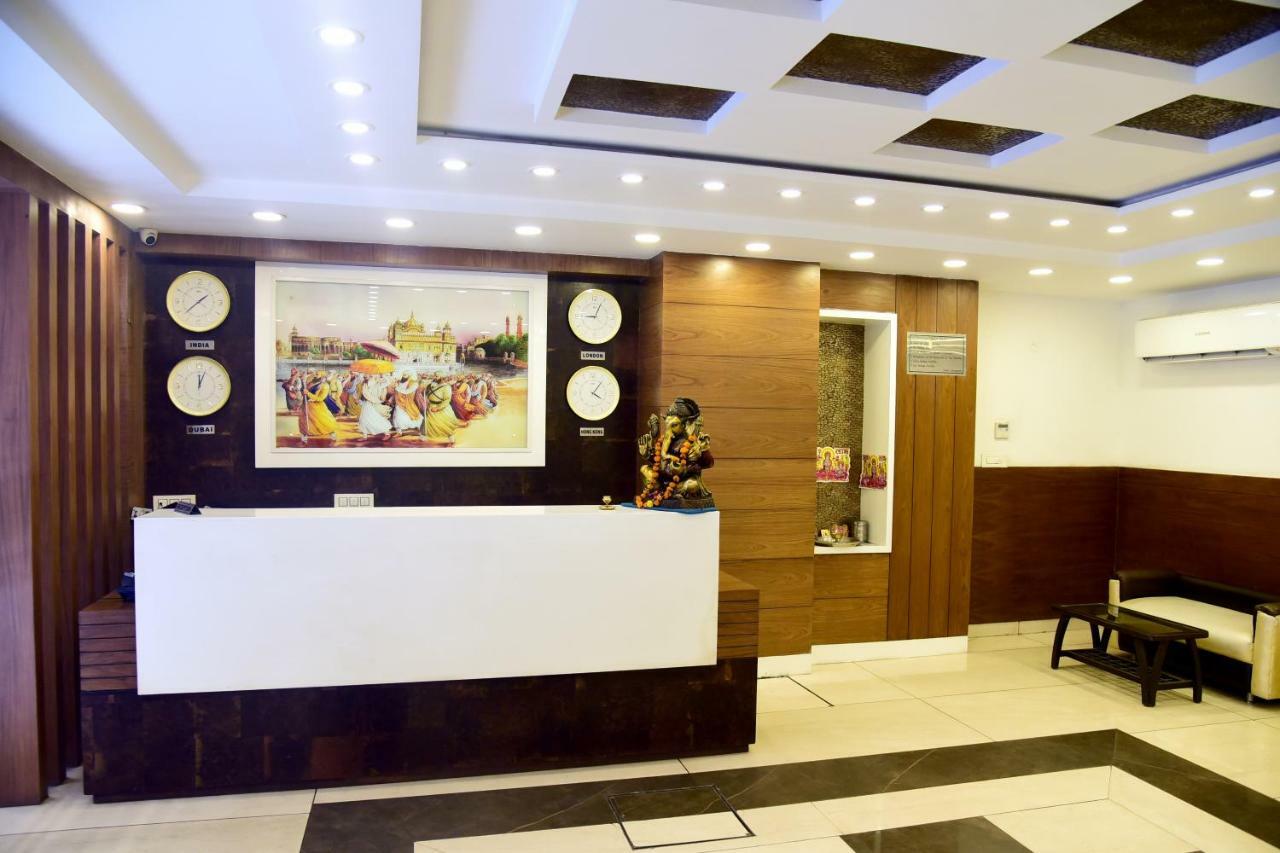 Hotel D S Inn Amritsar Exteriér fotografie