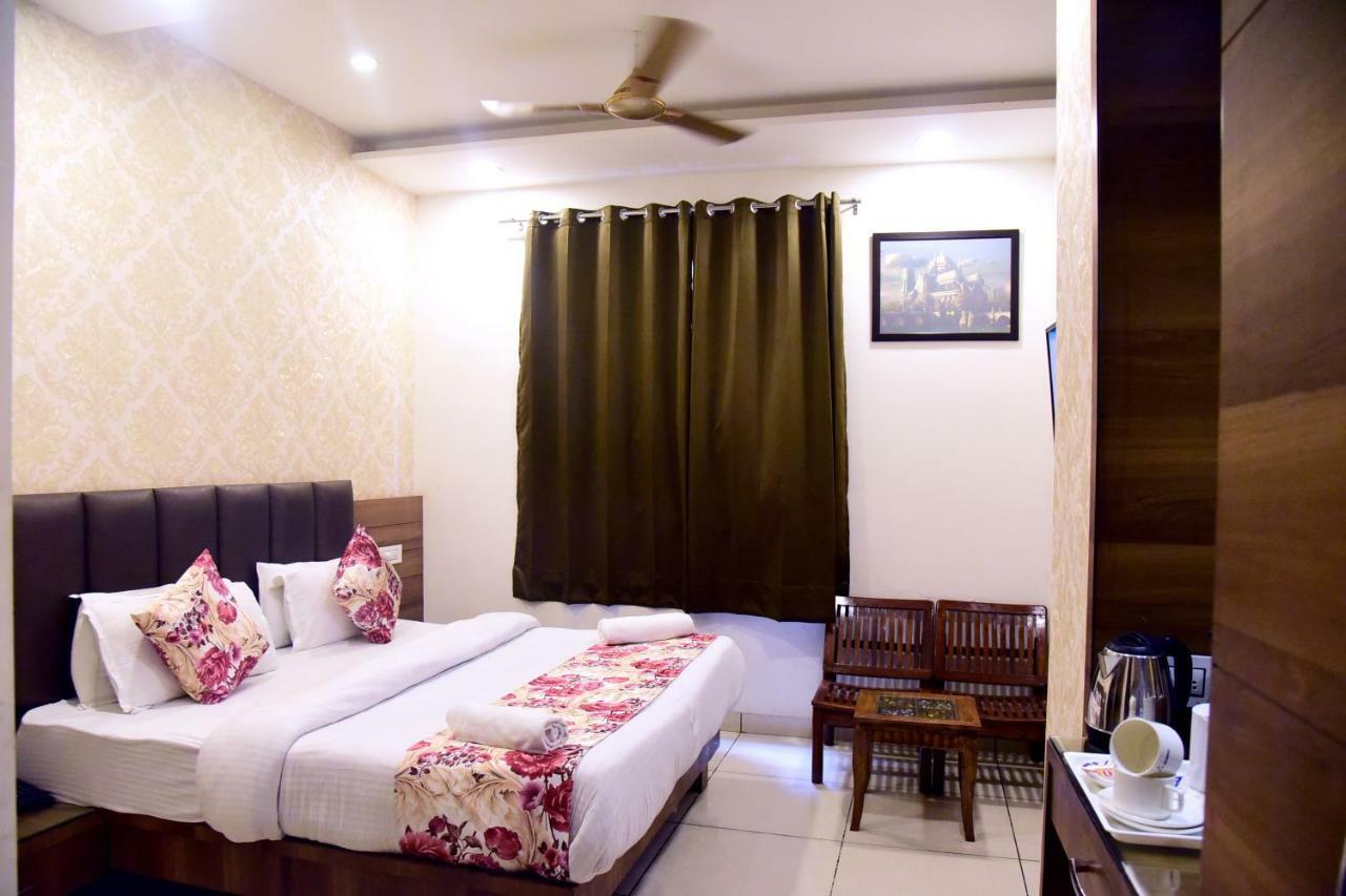 Hotel D S Inn Amritsar Exteriér fotografie