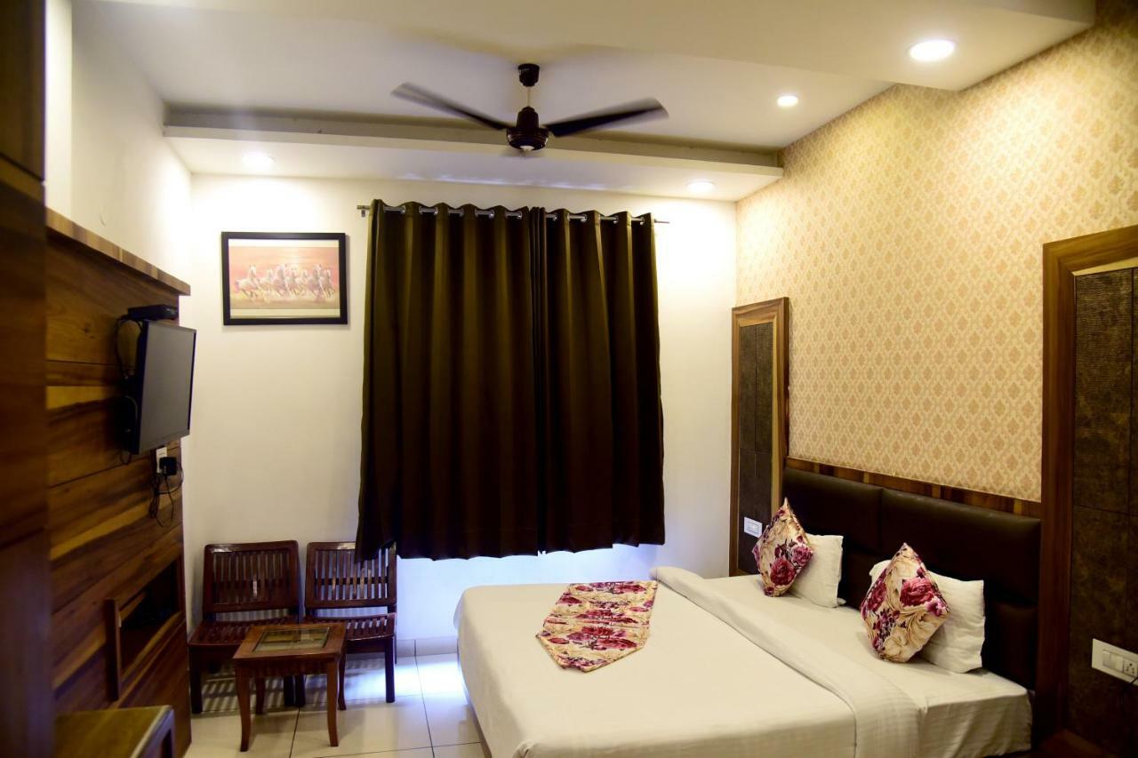 Hotel D S Inn Amritsar Exteriér fotografie