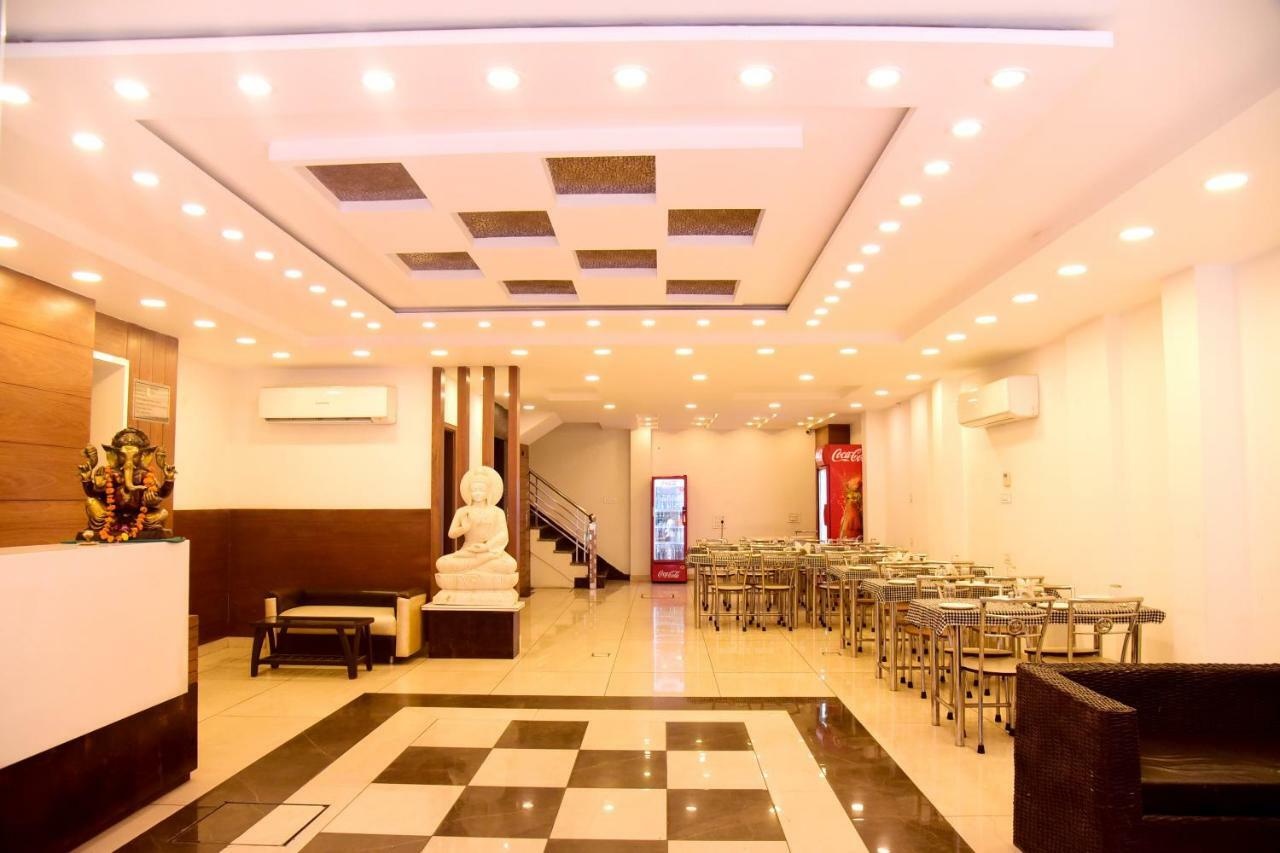 Hotel D S Inn Amritsar Exteriér fotografie