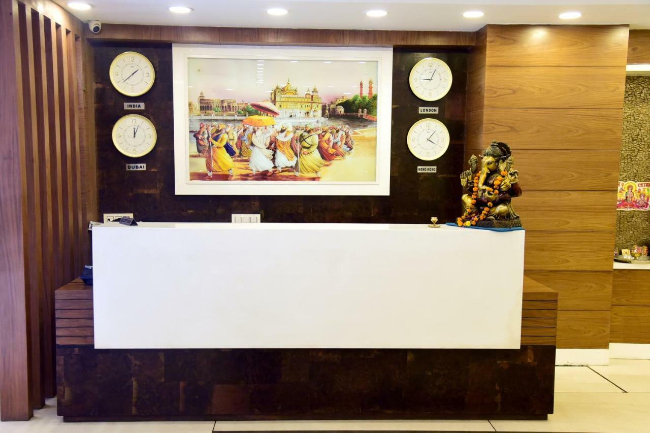 Hotel D S Inn Amritsar Exteriér fotografie