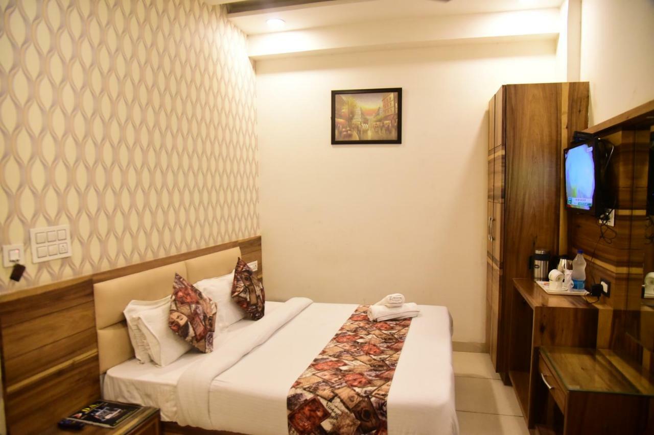 Hotel D S Inn Amritsar Exteriér fotografie