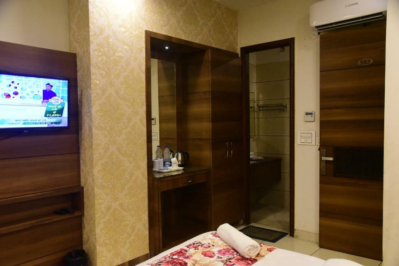 Hotel D S Inn Amritsar Exteriér fotografie