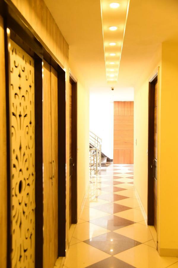 Hotel D S Inn Amritsar Exteriér fotografie