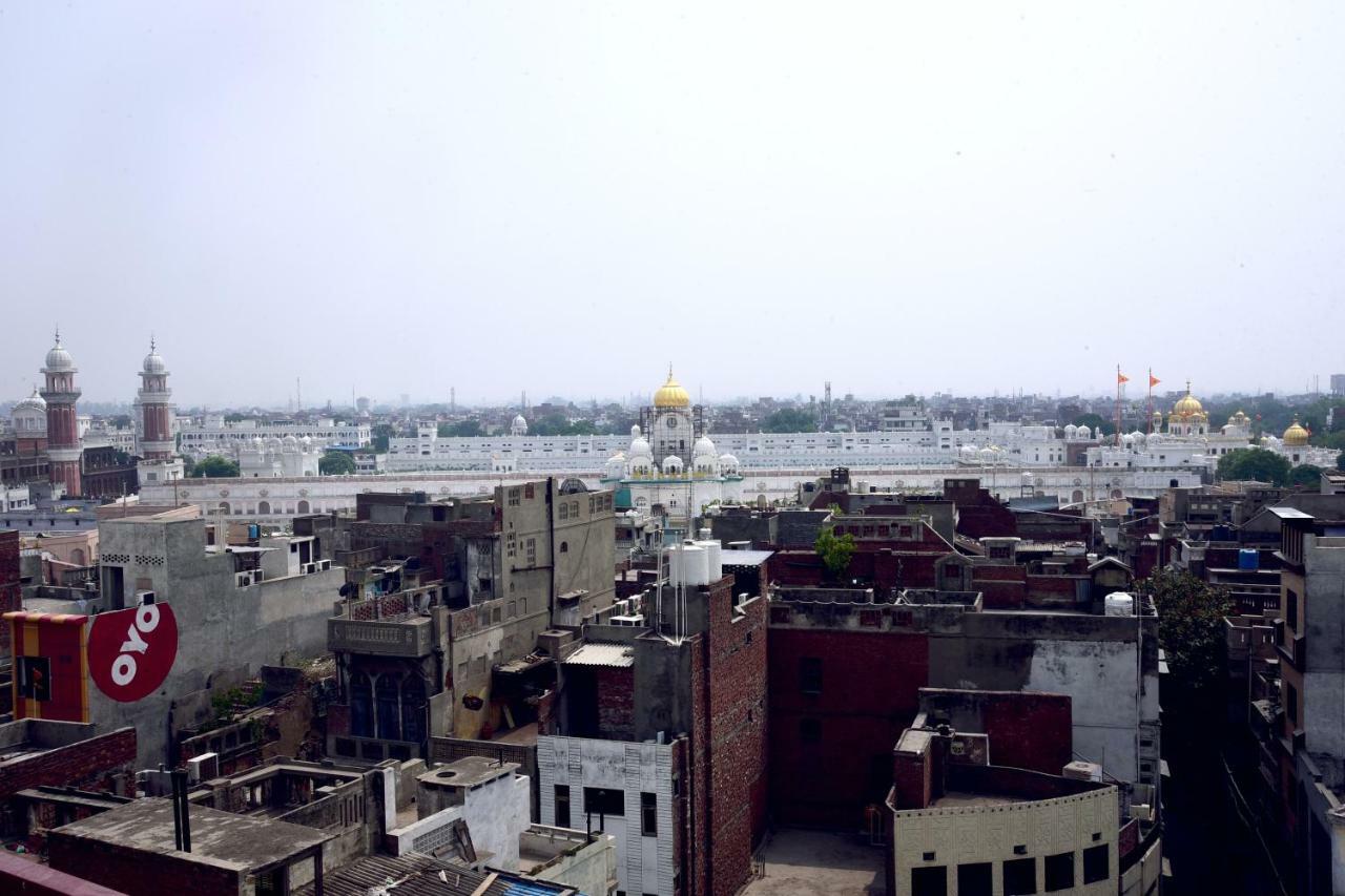 Hotel D S Inn Amritsar Exteriér fotografie
