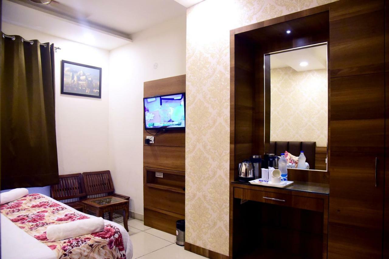 Hotel D S Inn Amritsar Exteriér fotografie