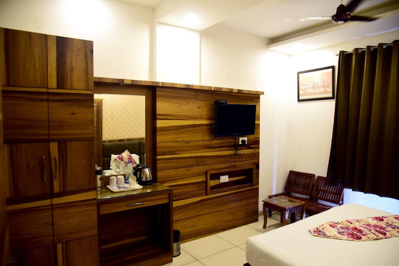 Hotel D S Inn Amritsar Exteriér fotografie