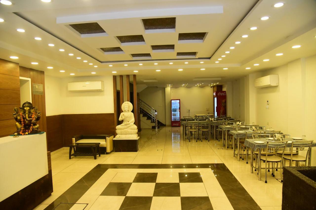 Hotel D S Inn Amritsar Exteriér fotografie