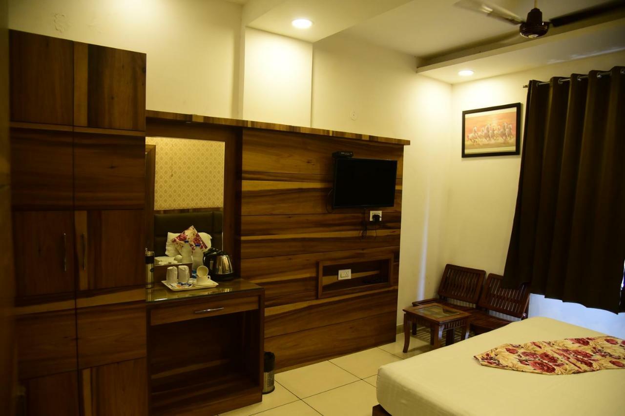 Hotel D S Inn Amritsar Exteriér fotografie