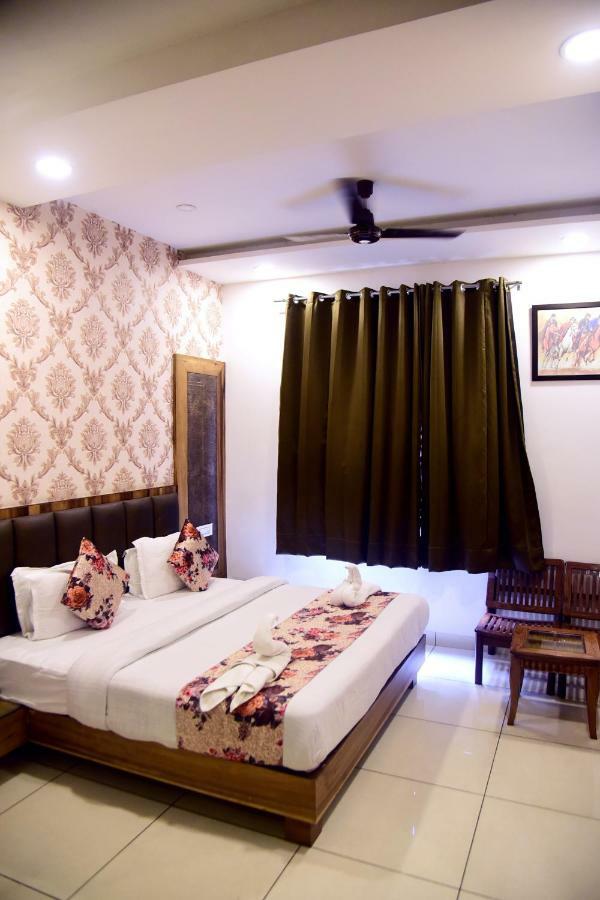 Hotel D S Inn Amritsar Exteriér fotografie