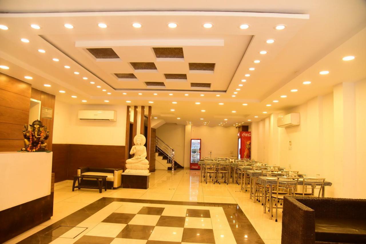 Hotel D S Inn Amritsar Exteriér fotografie