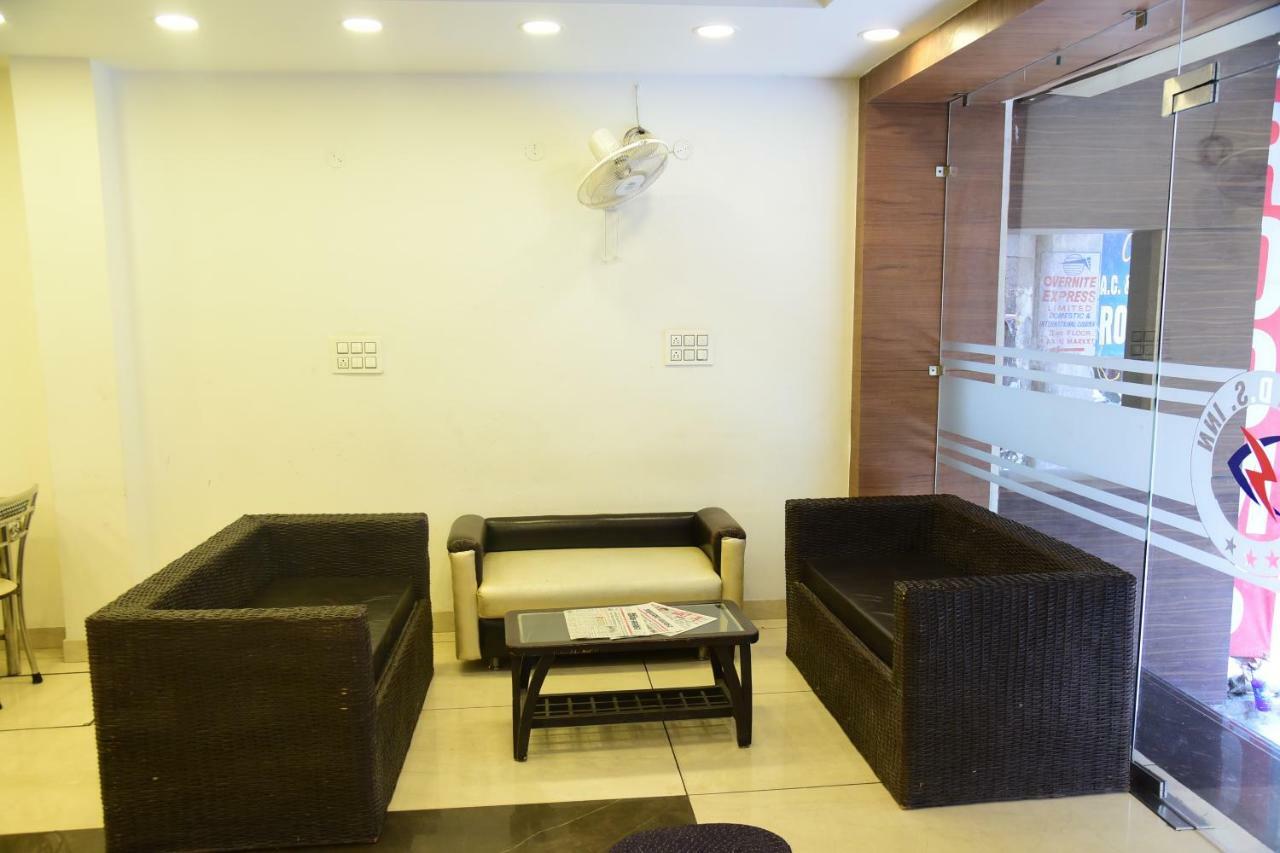 Hotel D S Inn Amritsar Exteriér fotografie